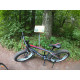 Bike ride. Oredezh shores